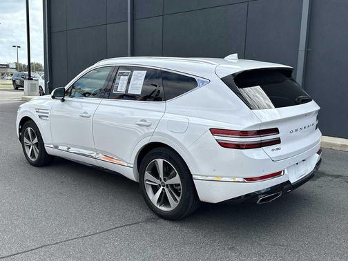 2021 Genesis GV80 2.5T