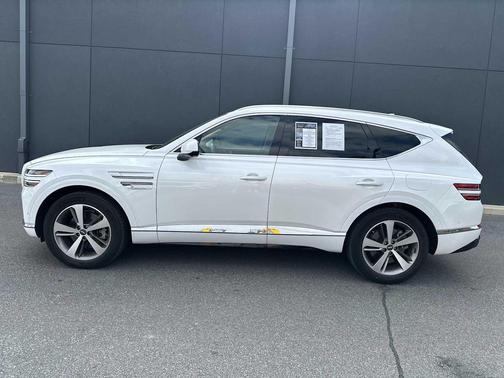 2021 Genesis GV80 2.5T