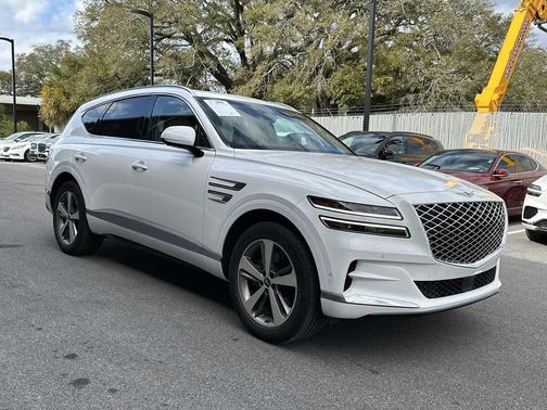 2021 Genesis GV80 2.5T