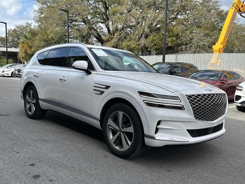 2021 Genesis GV80 2.5T