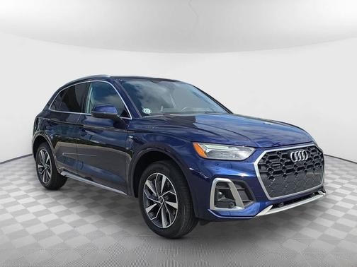 2023 Audi Q5 45 S line Premium Plus