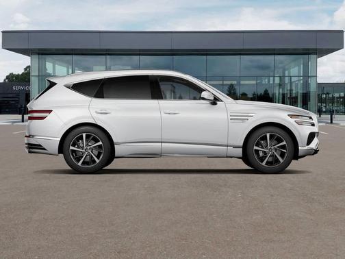 2026 Genesis GV80 2.5T