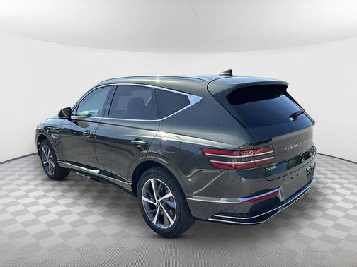 Storr Green 2026 Genesis GV80 3.5T