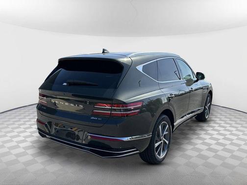 Storr Green 2026 Genesis GV80 3.5T