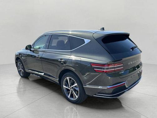 Storr Green 2026 Genesis GV80 3.5T