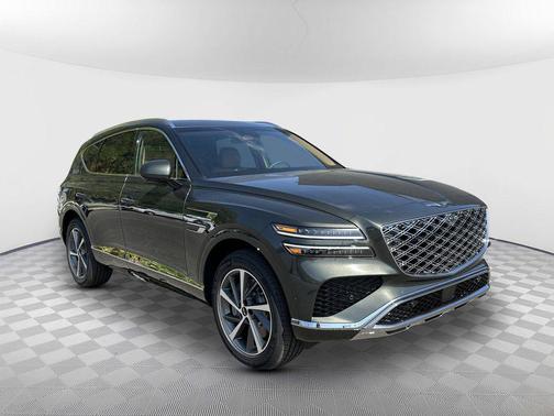 Storr Green 2026 Genesis GV80 3.5T