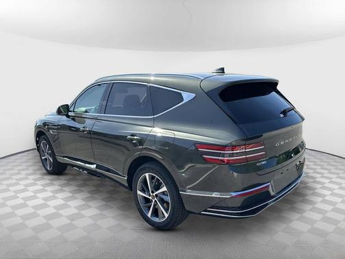 Storr Green 2026 Genesis GV80 3.5T