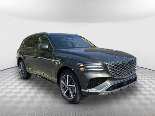 Storr Green 2026 Genesis GV80 3.5T