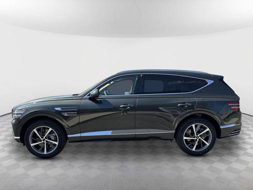 Storr Green 2026 Genesis GV80 3.5T