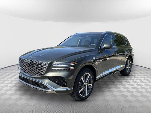 Storr Green 2026 Genesis GV80 3.5T