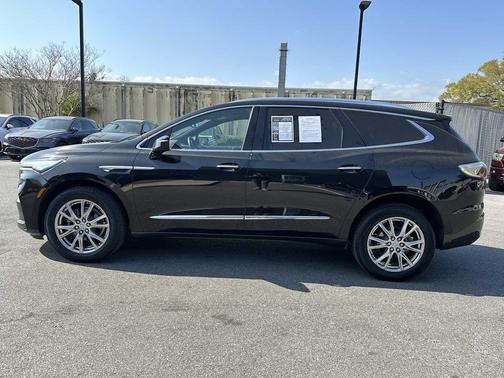 Ebony Twilight Metallic 2023 Buick Enclave Premium FWD