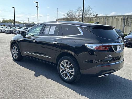 Ebony Twilight Metallic 2023 Buick Enclave Premium FWD