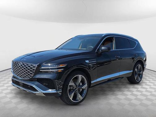 2025 Genesis GV80 3.5T