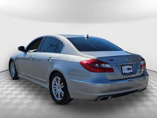 2012 Hyundai Genesis 4.6