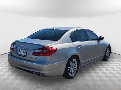 2012 Hyundai Genesis 4.6