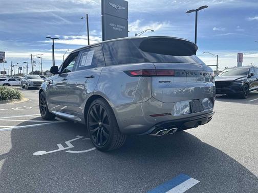 2025 Land Rover Range Rover Sport Autobiography