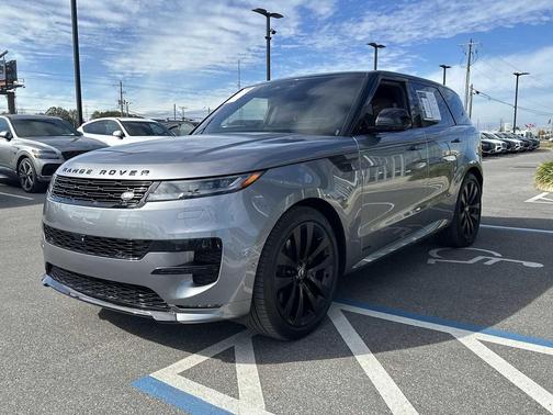 2025 Land Rover Range Rover Sport Autobiography