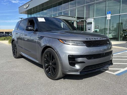 2025 Land Rover Range Rover Sport Autobiography