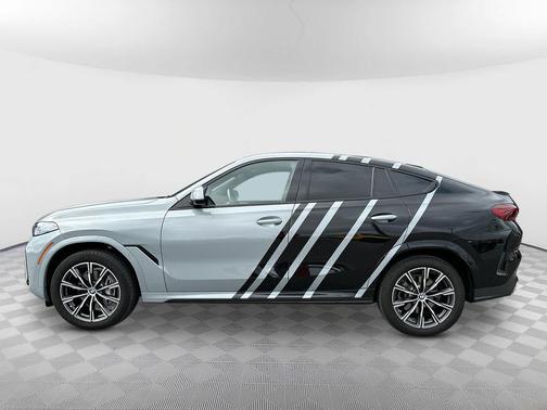 2024 BMW X6 xDrive40i
