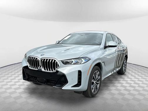 2024 BMW X6 xDrive40i