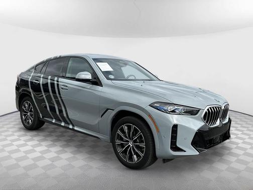 2024 BMW X6 xDrive40i