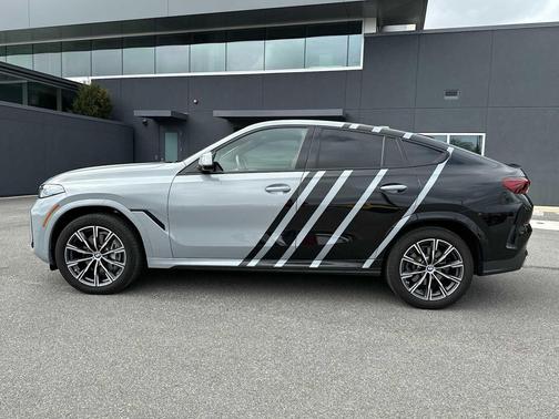 2024 BMW X6 xDrive40i
