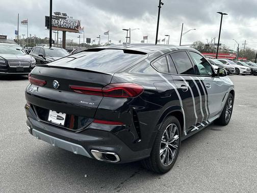2024 BMW X6 xDrive40i