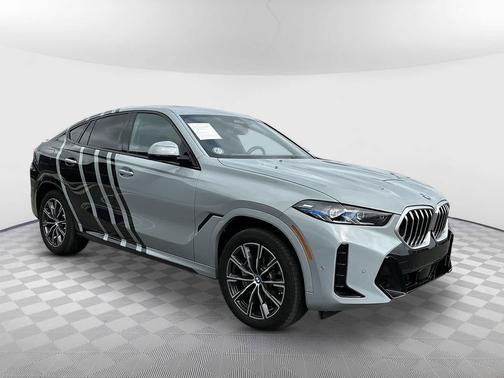 2024 BMW X6 xDrive40i