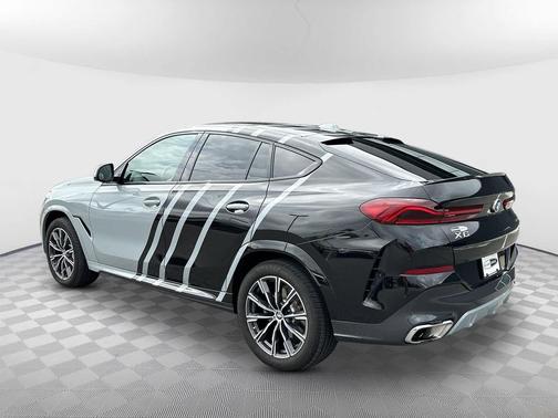 2024 BMW X6 xDrive40i