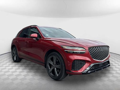 2022 Genesis GV70 2.5T AWD