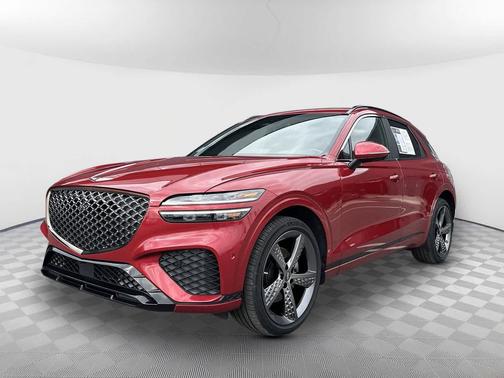 2022 Genesis GV70 2.5T AWD