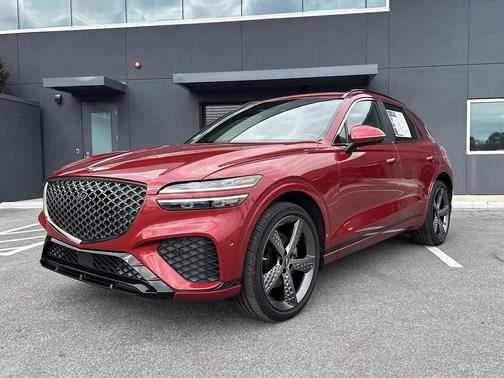 2022 Genesis GV70 2.5T AWD
