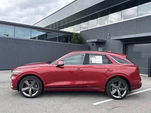 2022 Genesis GV70 2.5T AWD