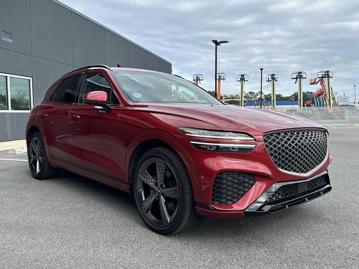2022 Genesis GV70 2.5T AWD