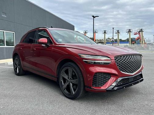 2022 Genesis GV70 2.5T AWD