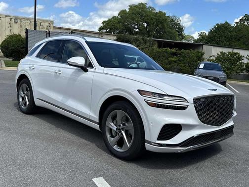 Uyuni White 2026 Genesis GV70 2.5T Advanced