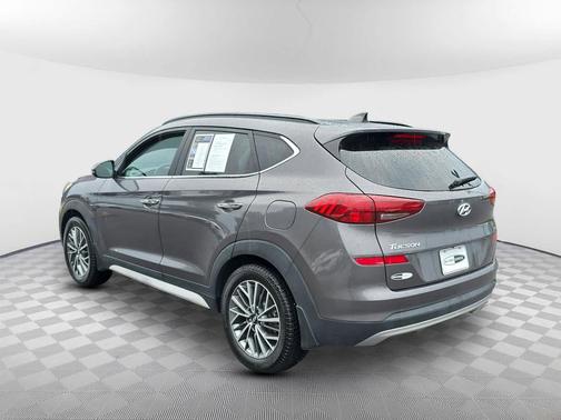 2020 Hyundai TUCSON Ultimate
