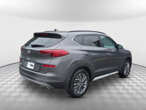 2020 Hyundai TUCSON Ultimate