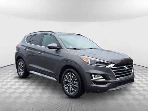 2020 Hyundai TUCSON Ultimate