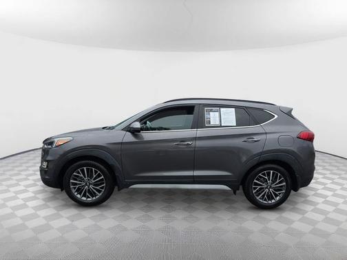 2020 Hyundai TUCSON Ultimate