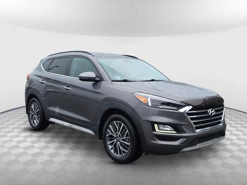 2020 Hyundai TUCSON Ultimate
