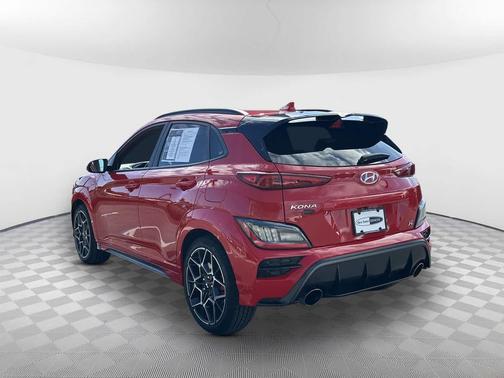 2023 Hyundai Kona N FWD