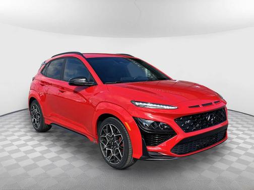 2023 Hyundai Kona N FWD