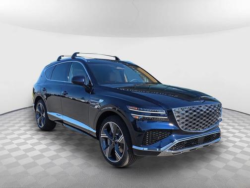 2026 Genesis GV80 2.5T