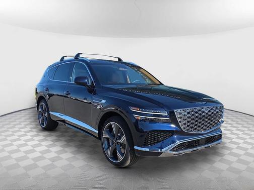 2026 Genesis GV80 2.5T