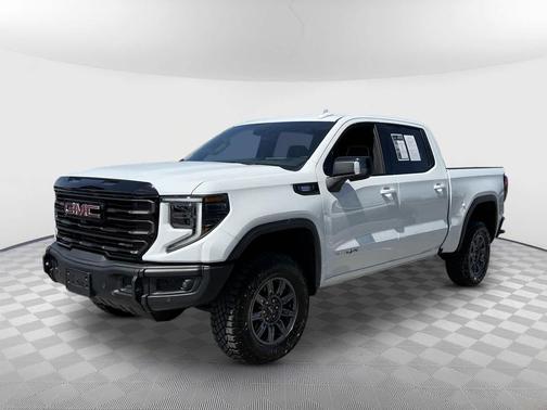 2025 GMC Sierra 1500 AT4X