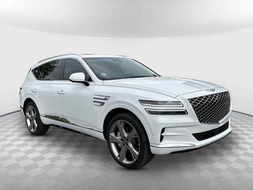 2024 Genesis GV80 3.5T
