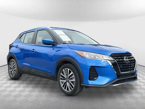 2023 Nissan Kicks SV