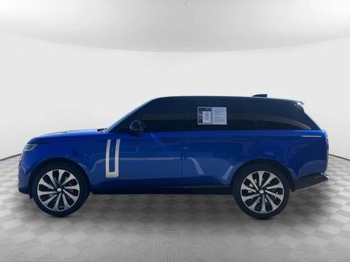 2024 Land Rover Range Rover P530 Autobiography