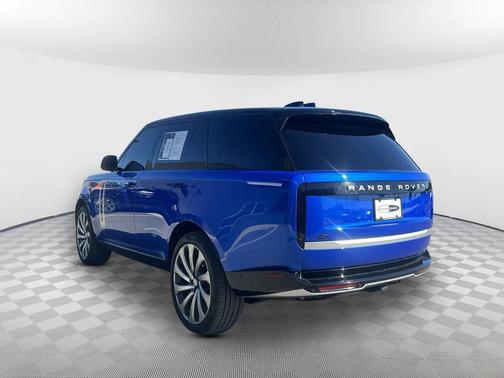 2024 Land Rover Range Rover P530 Autobiography